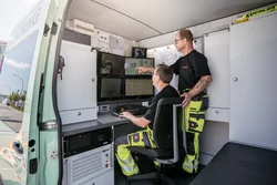 Kanalreinigung in Fuchsstadt mit moderner Technik