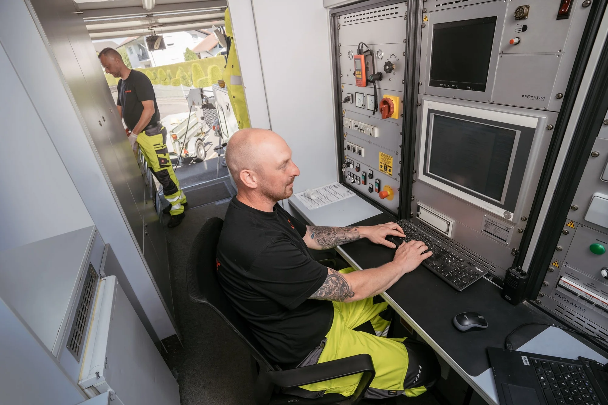 Kanalreinigung und Rohrreinigung in Fuchsstadt