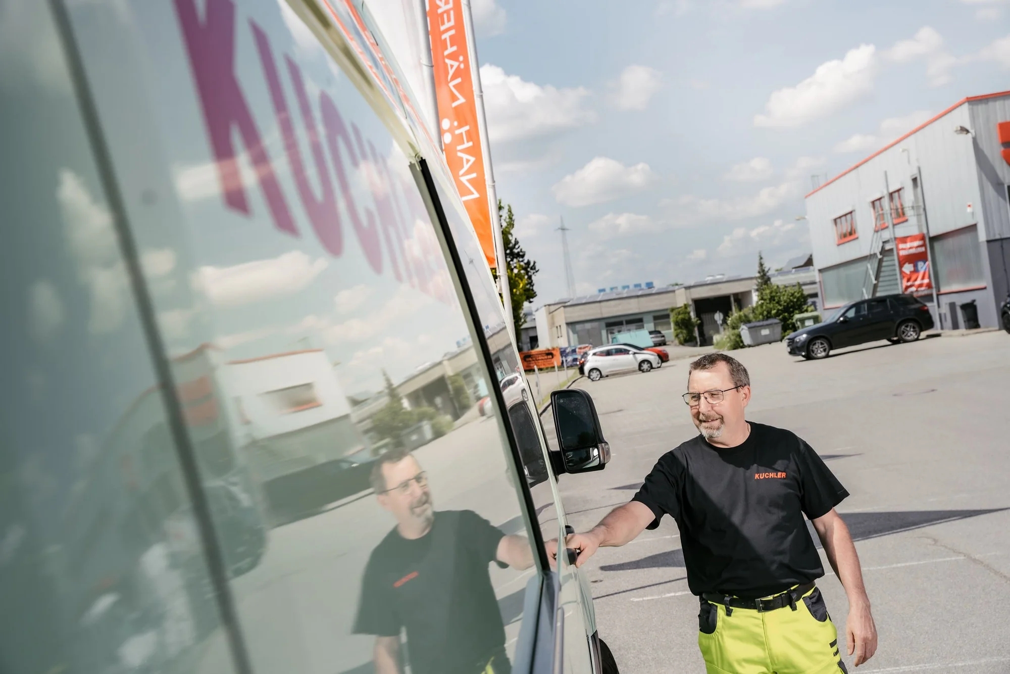 Kanalreinigung in Fuchsstadt mit moderner Technik